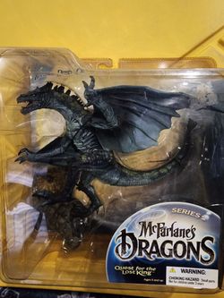 Mc Farlanes Dragons Berserker