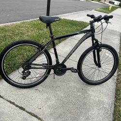 Schwinn sidewinder men's best sale bike