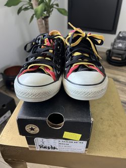 Converse Rastafari Shoes