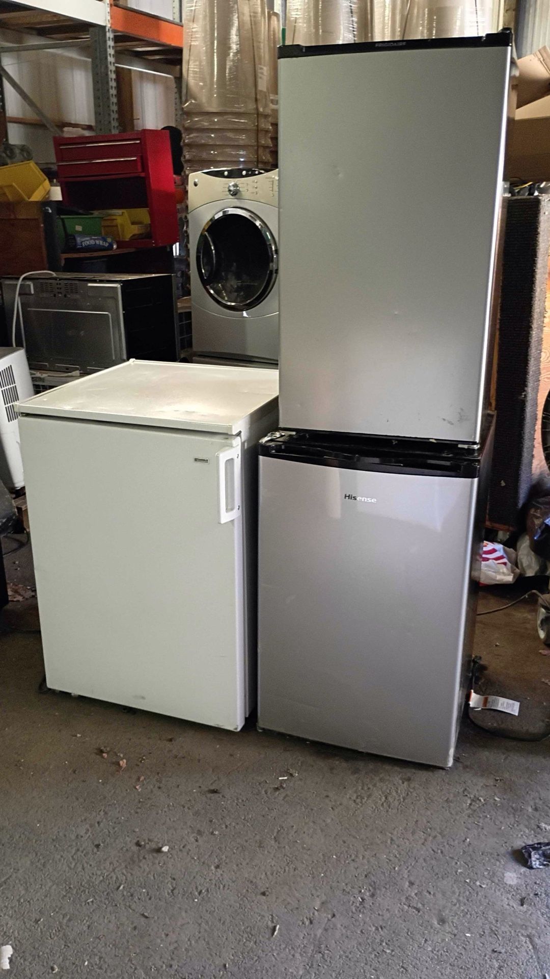 Mini Fridges