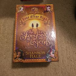 Ever After High