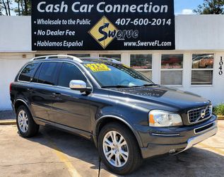 2013 Volvo XC90