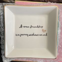 Friendship Jewelry Tray