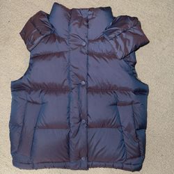 Lulu Lemon Size 2 Vest With Hood