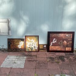 Portraits Wall Decor