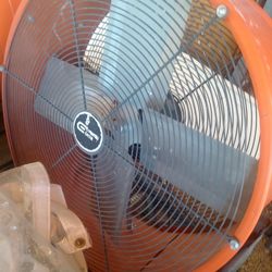 Commercial Electric Fans