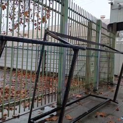 Rack For A F250 8 Foot Bed