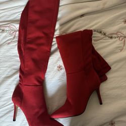 Knee High Boots