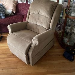 Free recliner