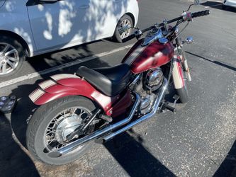 2003 Kawasaki Vulcan