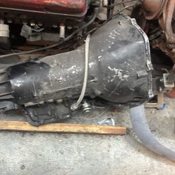Chevy Th 400 Transmission