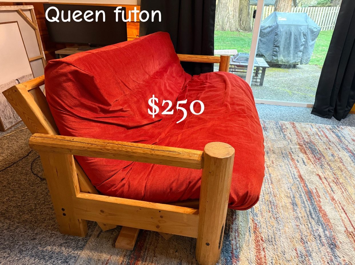 Queen Futon
