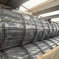 Steel Mesh Roll