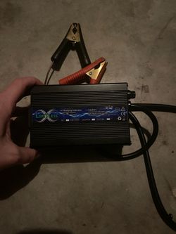 Limitless lithium charger