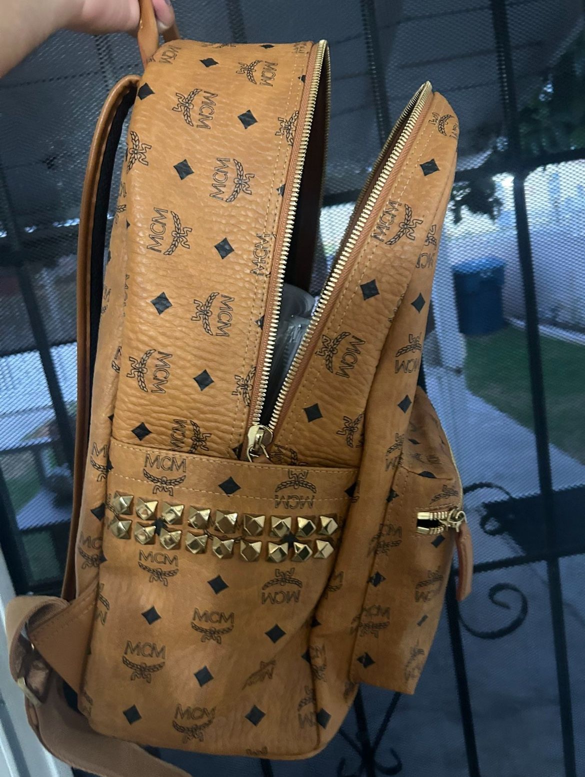 MCM Backpack