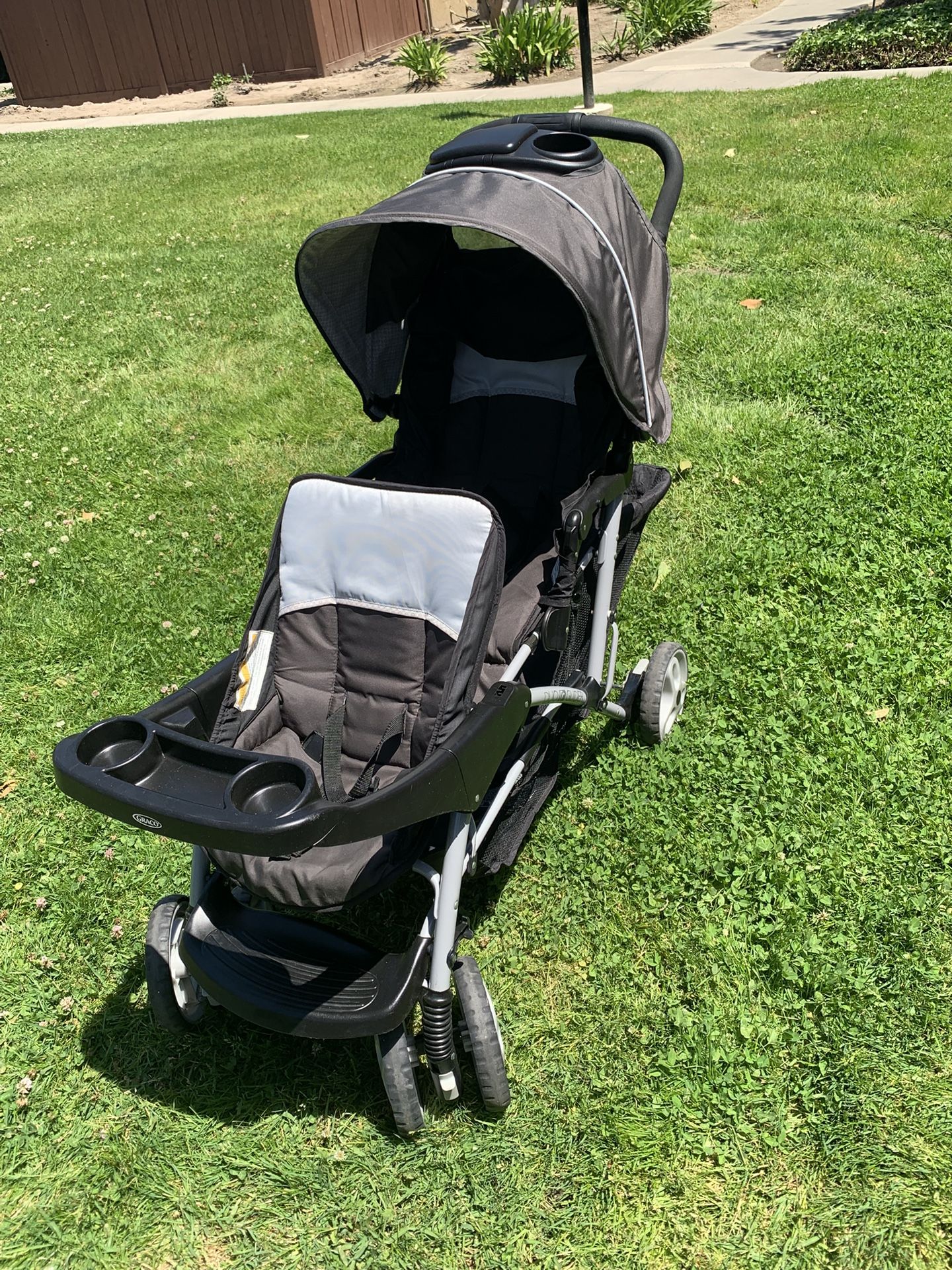 Double Stroller