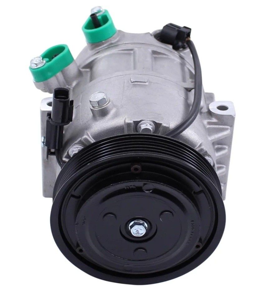 ApplianPar AC Compressor with Clutch