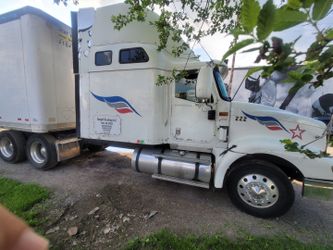 Great Dane 2007 Trailer