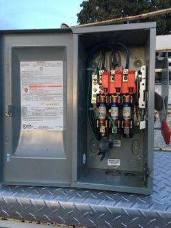 Safety box