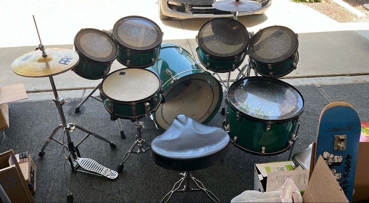 Drum Set