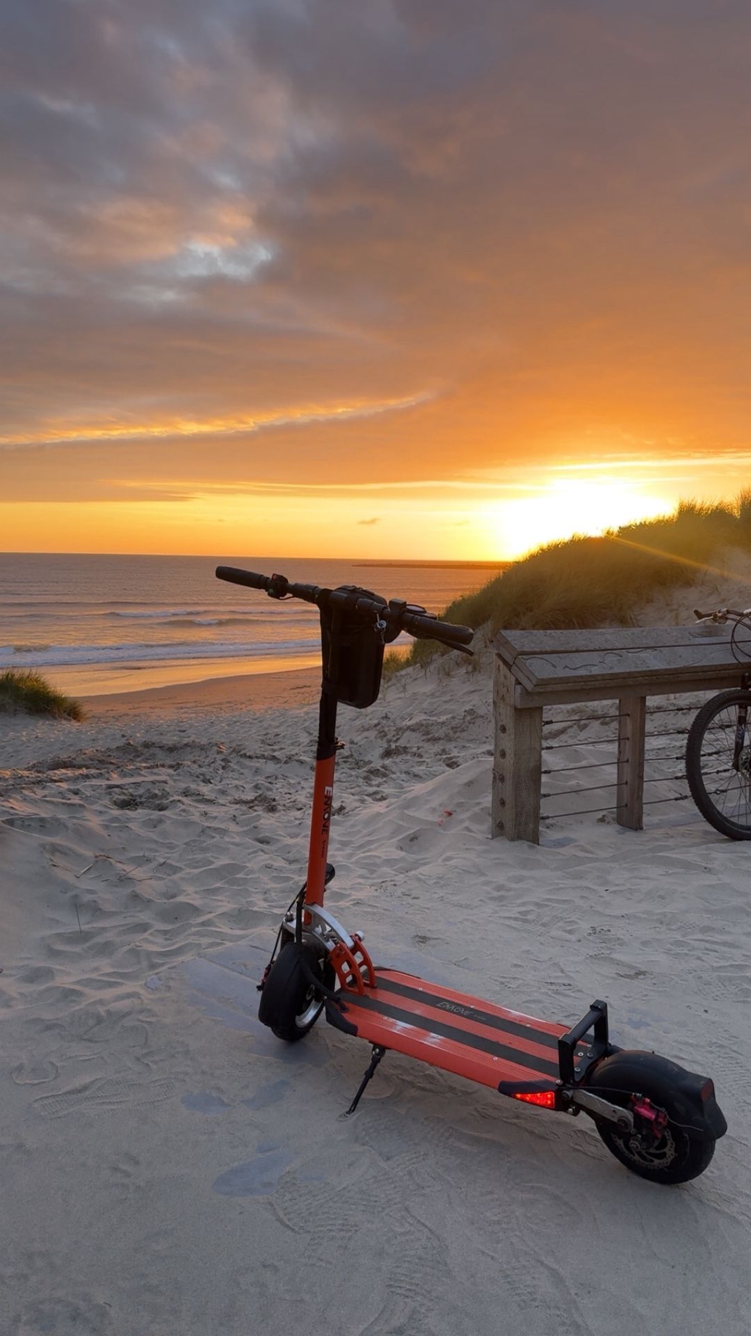 Emove Electric Scooter, Insane!