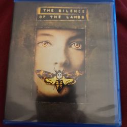 The Silence Of The Lambs (Bluray) [1991]