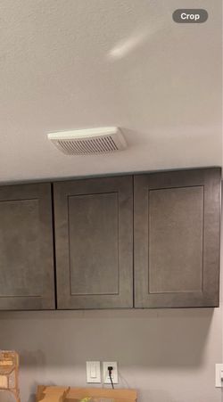 Wooden wall kitchen cabinets