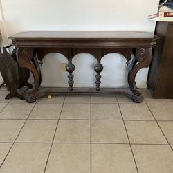Antique Sofa Table