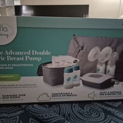 Deluxe Advanced Double Electric Brest Pump