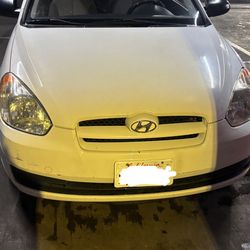 2007 Hyundai Accent