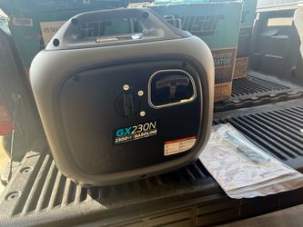 2300w generator