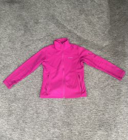 Columbia Zip-up Sweater