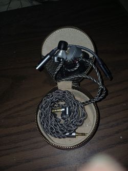 Moondrop aria 2 In Ear Monitors