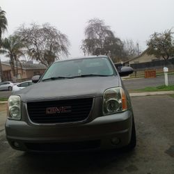 2007 GMC Yukon XL