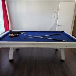 Pool Table