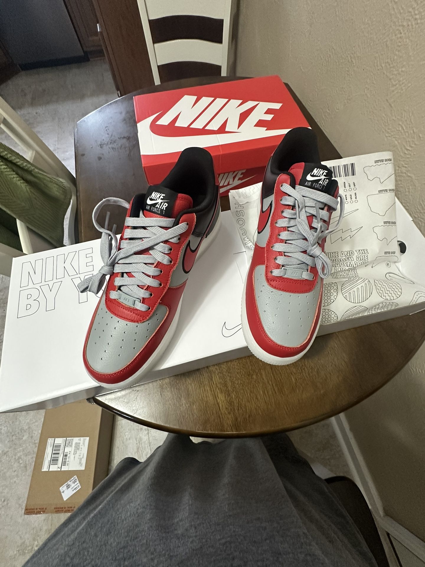 Nike Air Force