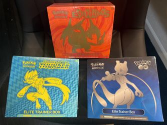 Elite Trainer Box