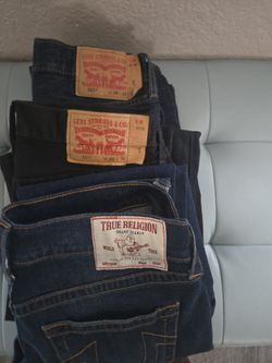 3 Pairs Of Pants Son out grew Them