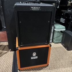 Mesa Walkabout Bass Amp 