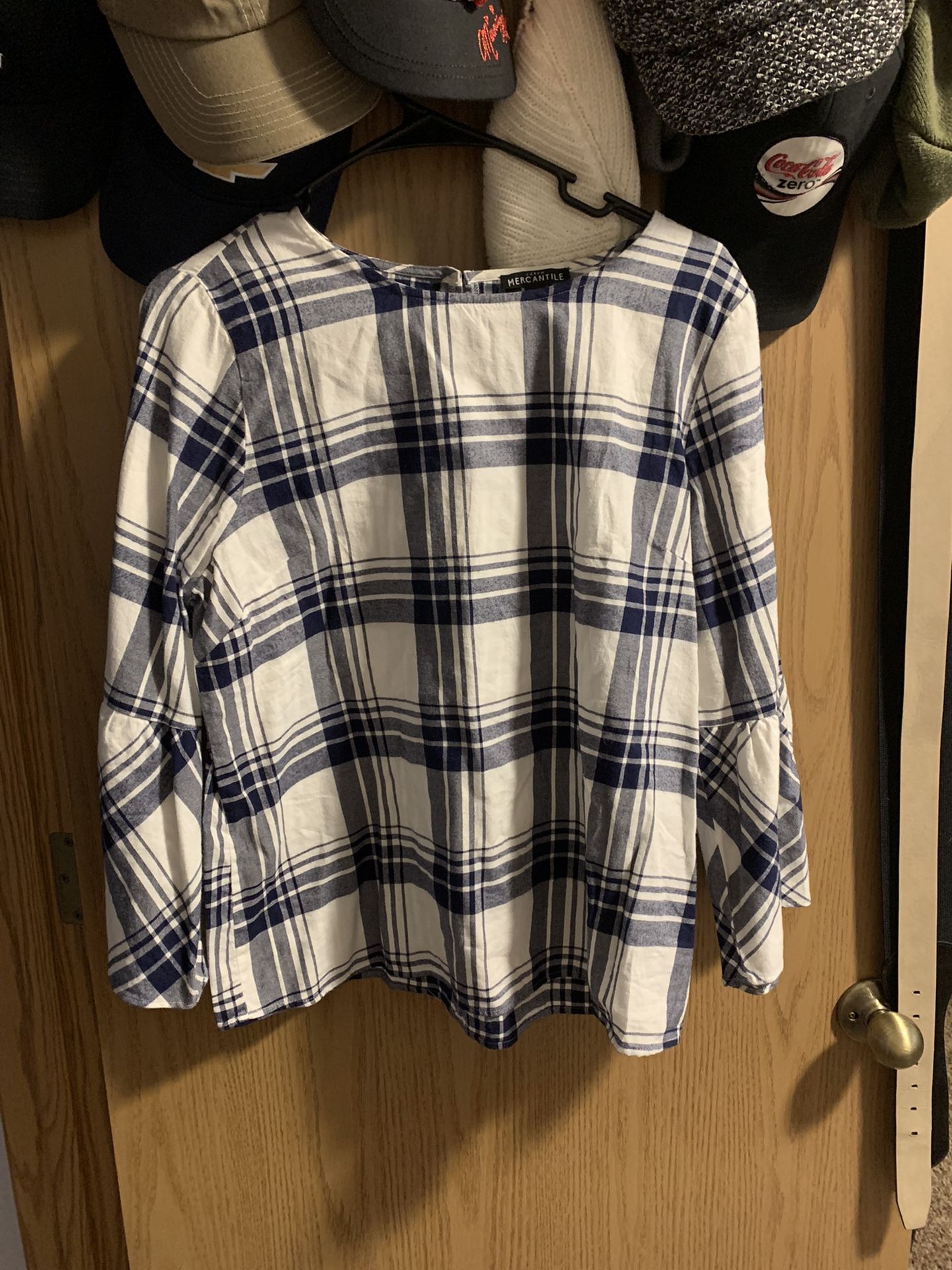 J Crew Blouse