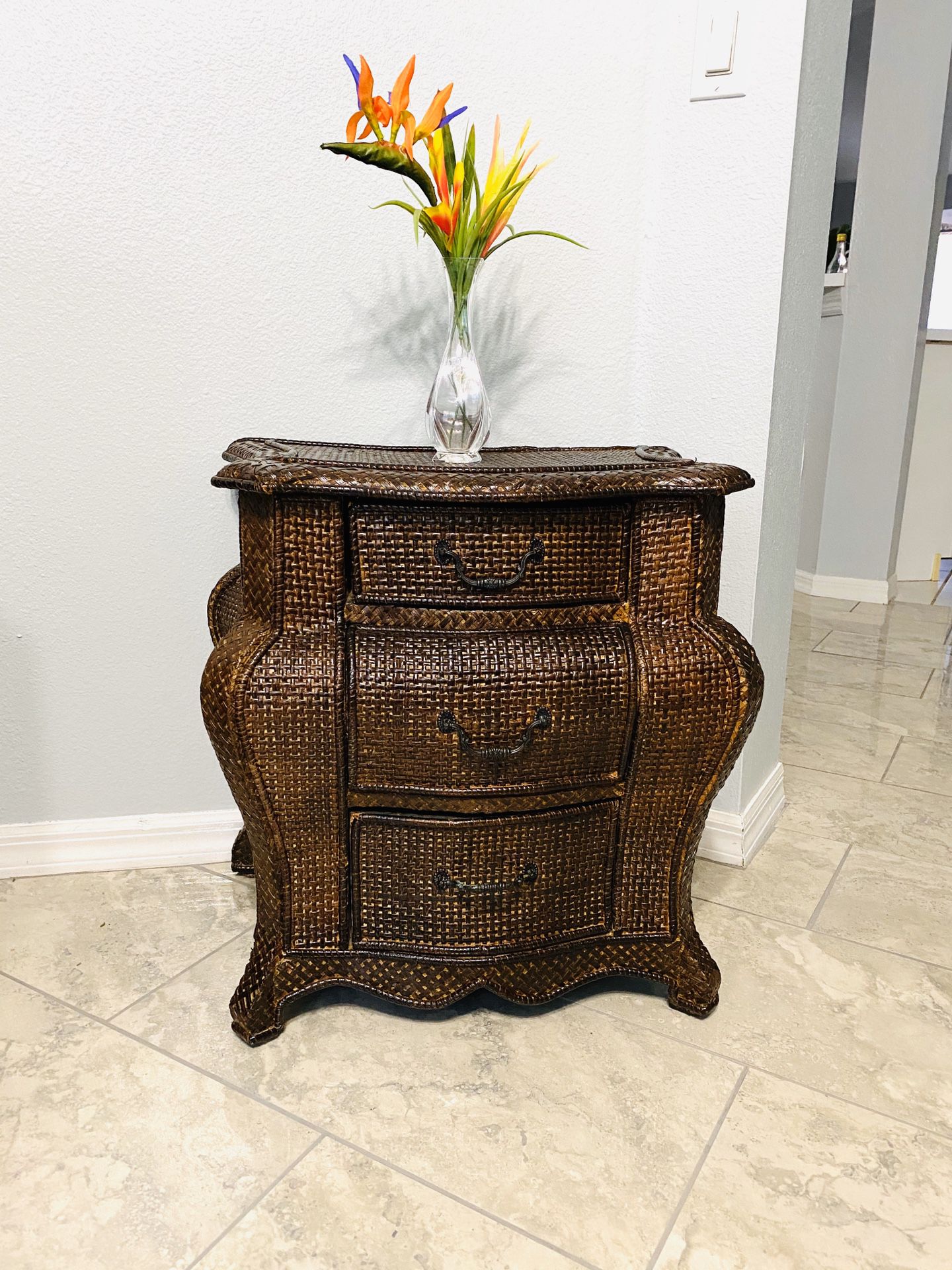 Small cabinet or night stand ( Pier one Imports )
