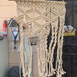 Macrame Wall Hanging