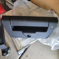 F150 Plastic Tailgate Handle