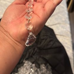 Crystals For Lamp Etc