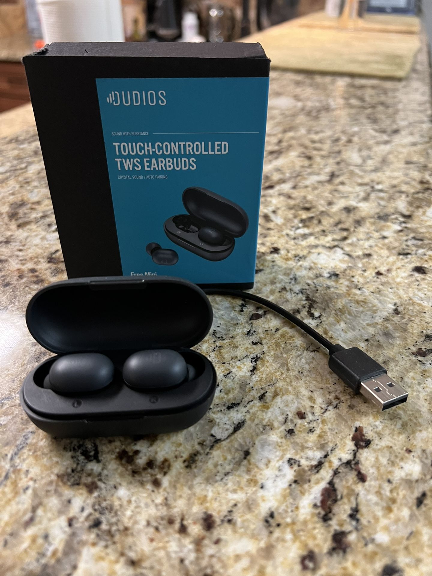 Dudios Wireless Earbuds