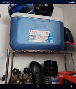 Coleman Stream Cooler
