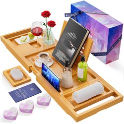 Bathtub caddy