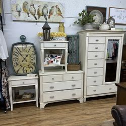 Ethan Allen Bedroom Set
