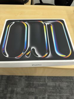 iPad Pro 11-inch (M4) Wi-Fi + Cellular