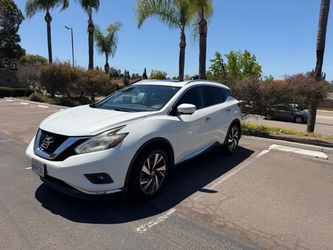2015 Nissan Murano